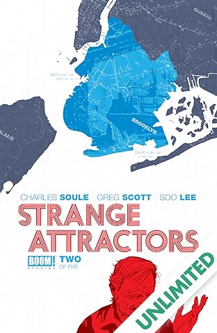 Strange Attractors (2016) #2